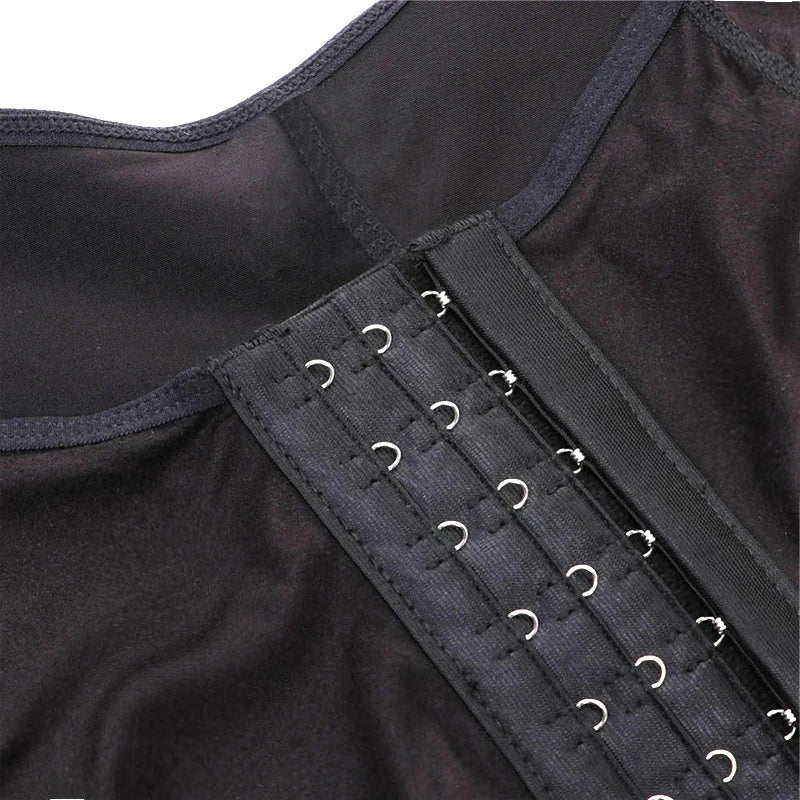 High Compression Body Shapewear Women Fajas Colombianas Corrective Girdle Tummy Control Post Liposuction BBL Slimming Waist Belt - BeyoutifulSpot®