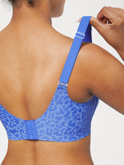 Jelly Comfort Wireless Support Bra - BYS