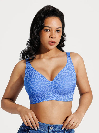 Jelly Comfort Wireless Support Bra - BYS