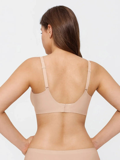 Jelly Comfort Wireless Support Bra - BYS
