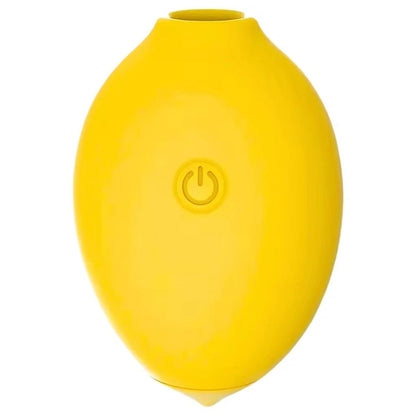 Lemon Clitoral Massager - BYS