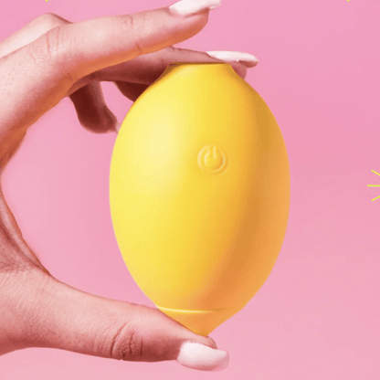 Lemon Clitoral Massager - BYS