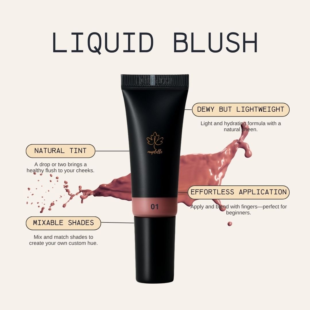 Liquid Blush - BeyoutifulSpot®