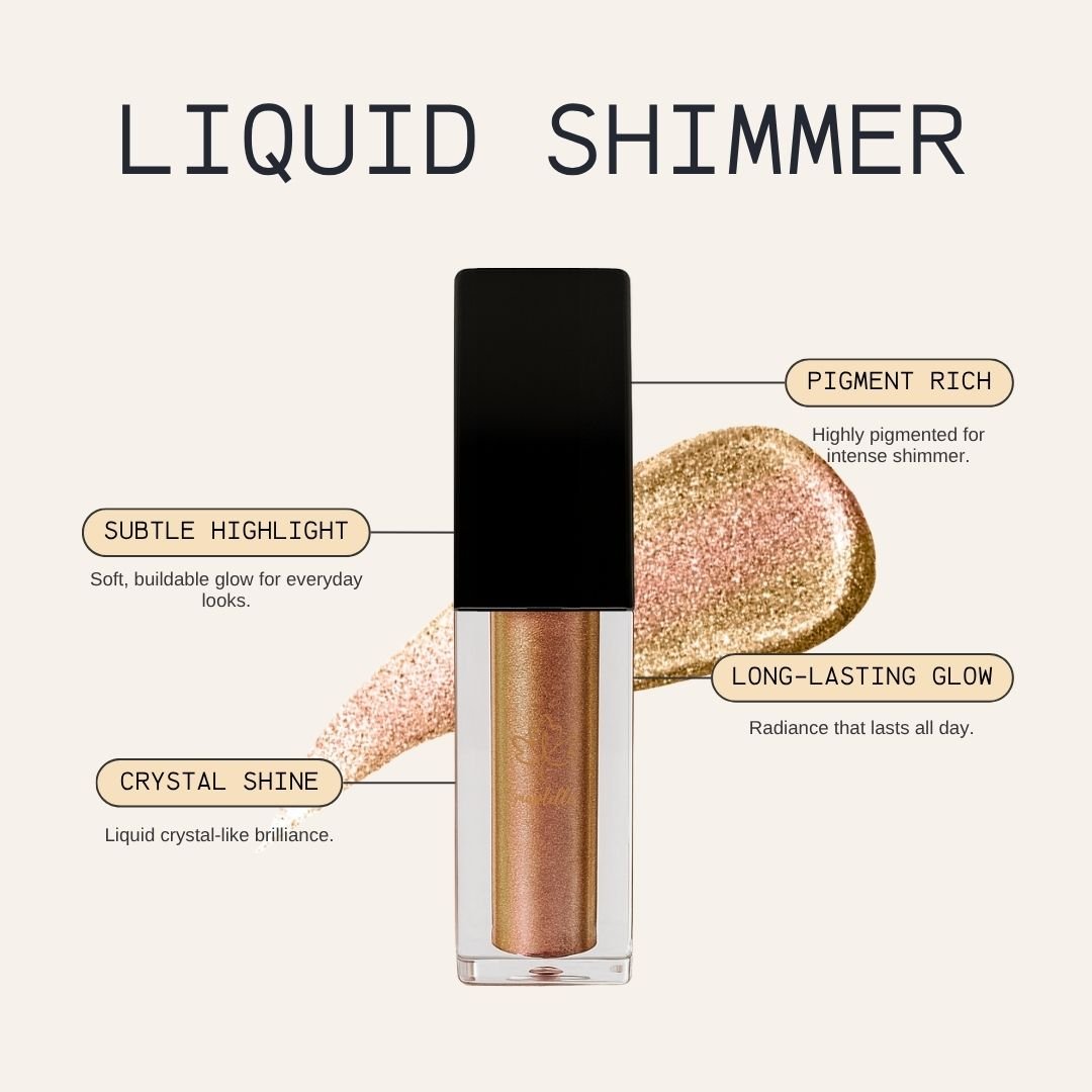 Liquid Shimmer - BeyoutifulSpot®