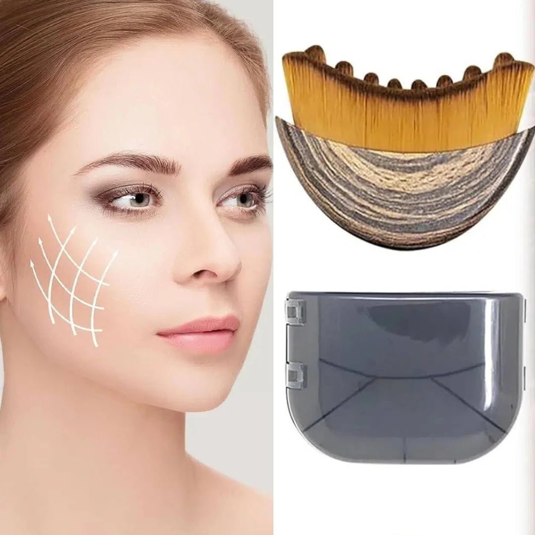 Lymphatic Drainage Face Massager - BeyoutifulSpot®