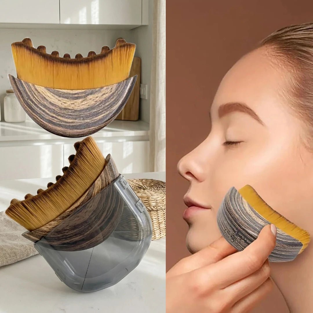 Lymphatic Drainage Face Massager - BeyoutifulSpot®