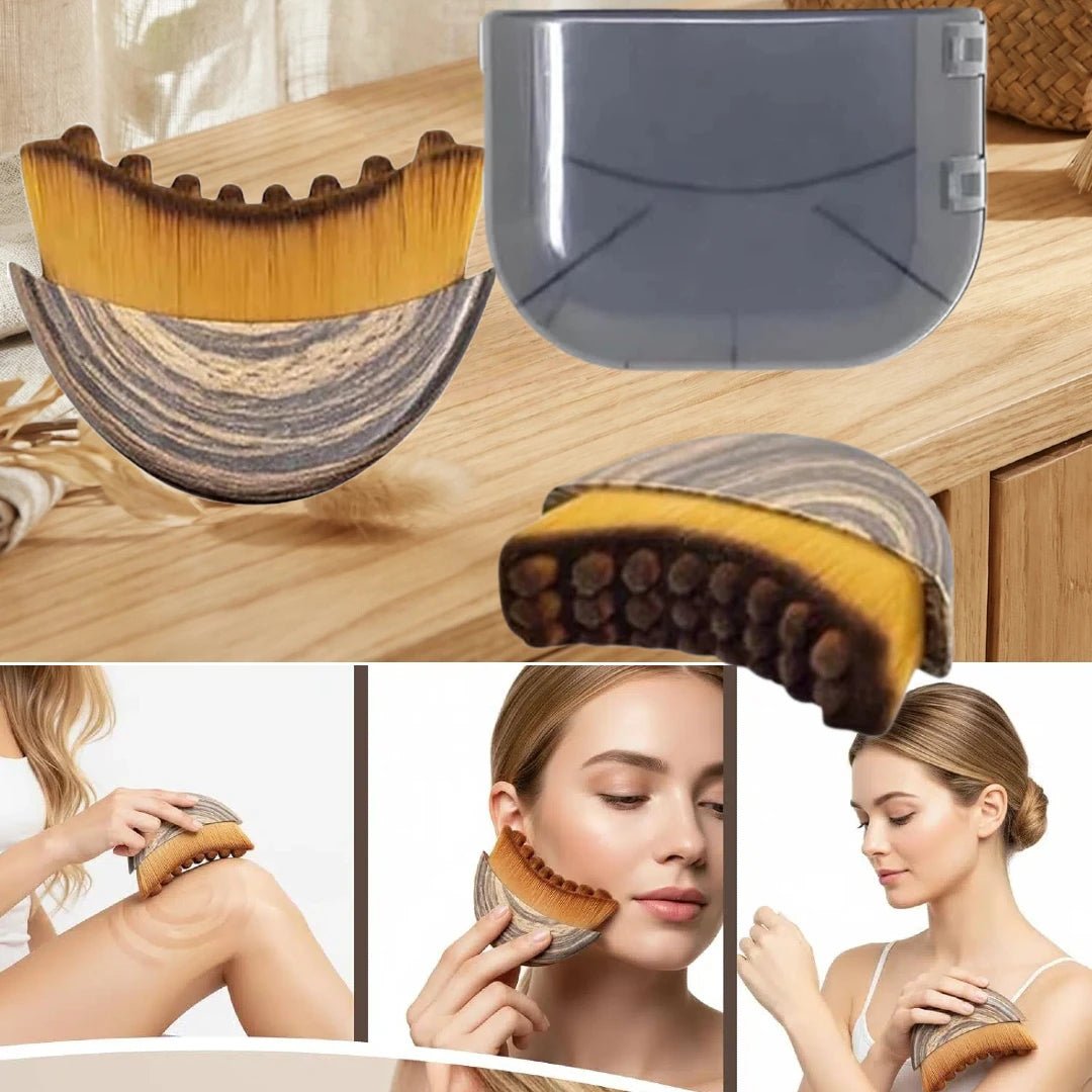 Lymphatic Drainage Face Massager - BeyoutifulSpot®