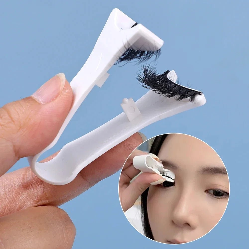 Magnetic Eyelash Applicator - Professional Tweezer Tool - BeyoutifulSpot®