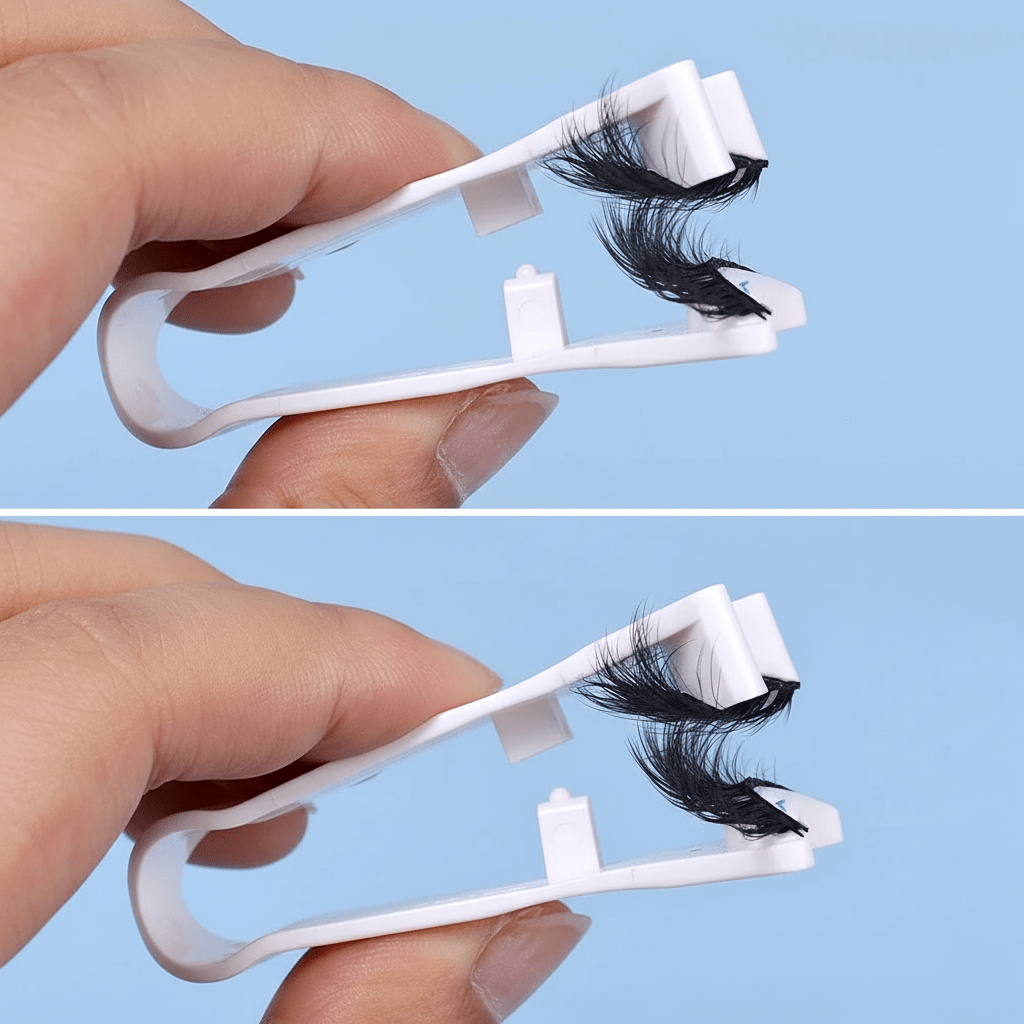 Magnetic Eyelash Applicator - Professional Tweezer Tool - BeyoutifulSpot®