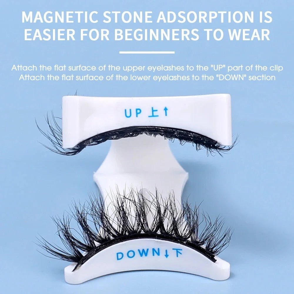 Magnetic Eyelash Applicator - Professional Tweezer Tool - BeyoutifulSpot®