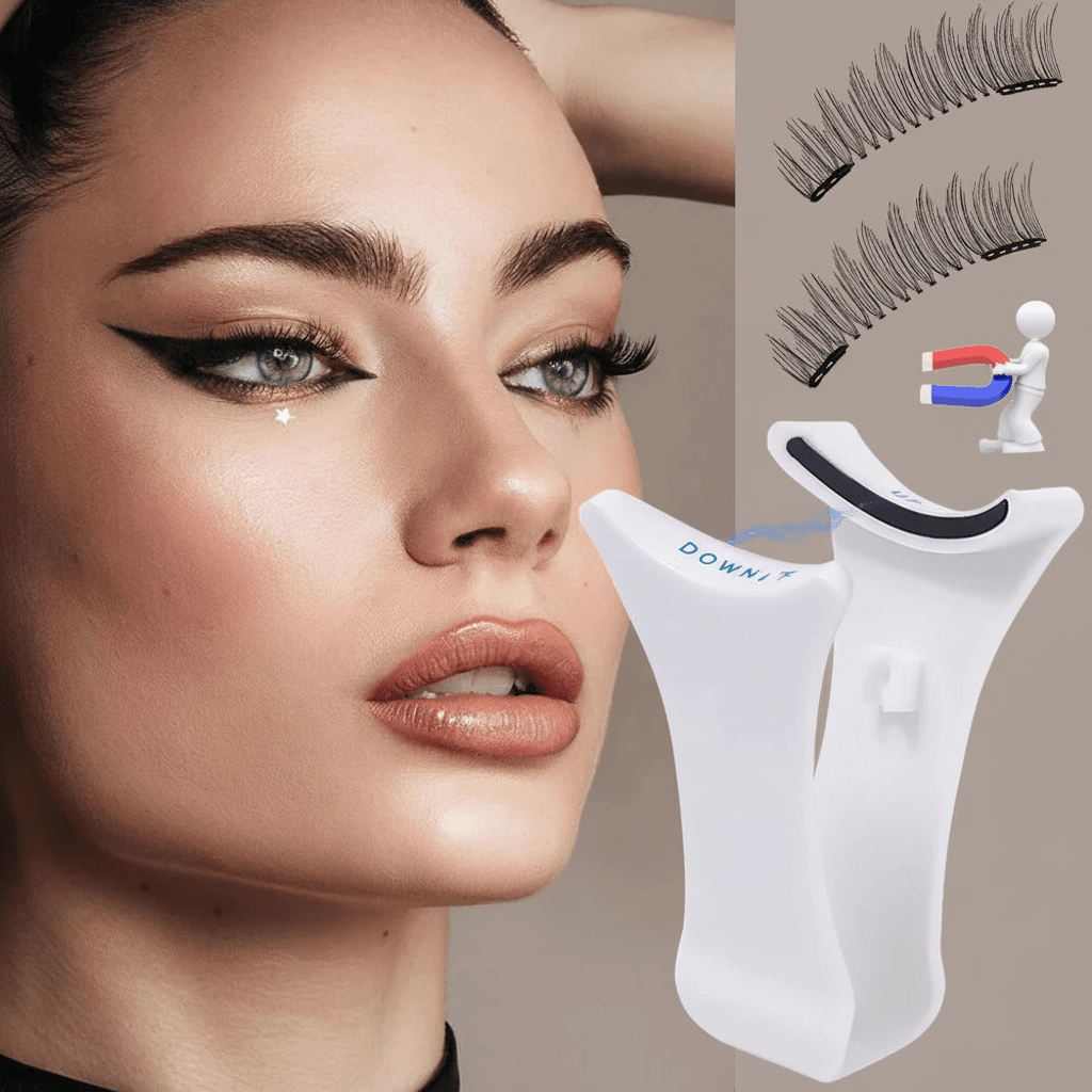 Magnetic Eyelash Applicator - Professional Tweezer Tool - BeyoutifulSpot®