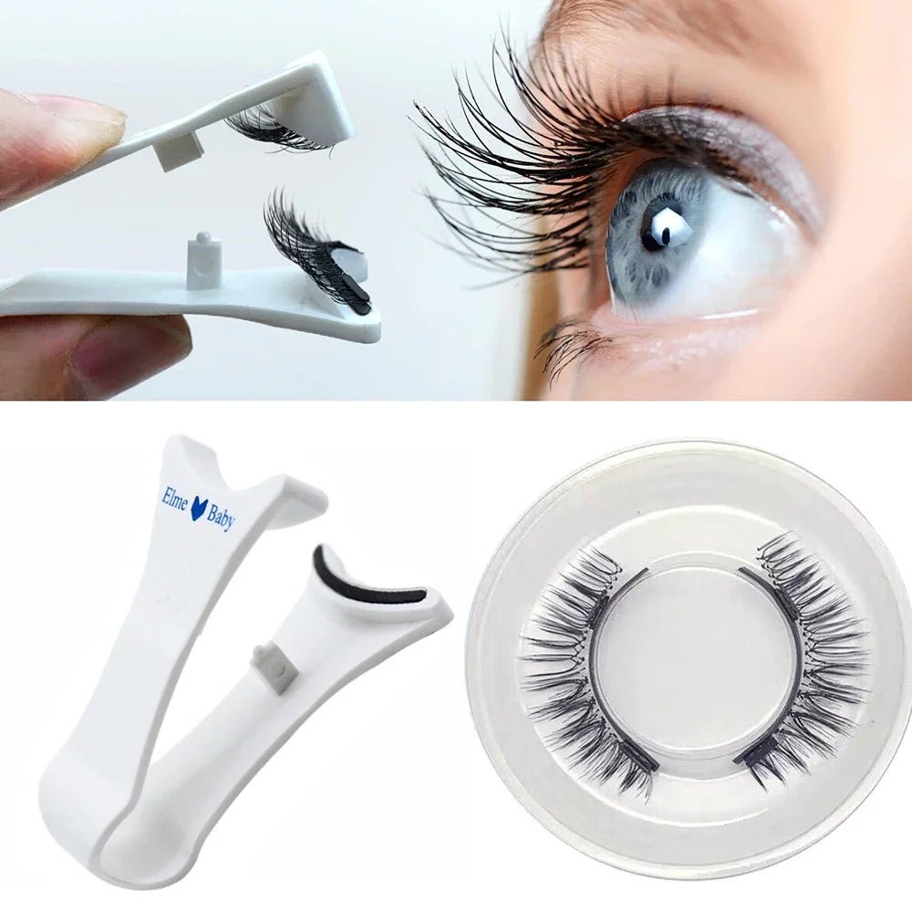 Magnetic Eyelash Applicator - Professional Tweezer Tool - BeyoutifulSpot®