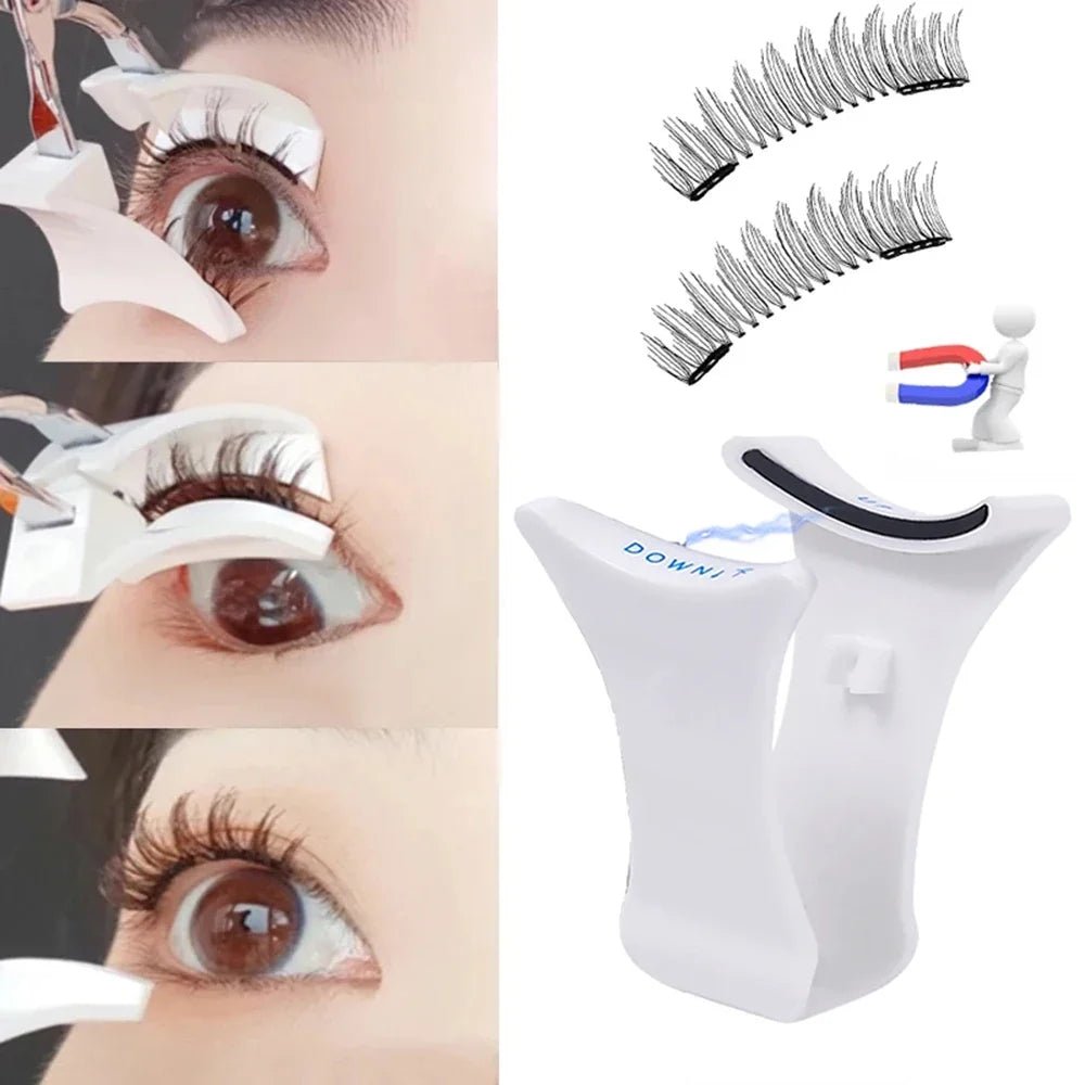 Magnetic Eyelash Applicator - Professional Tweezer Tool - BeyoutifulSpot®