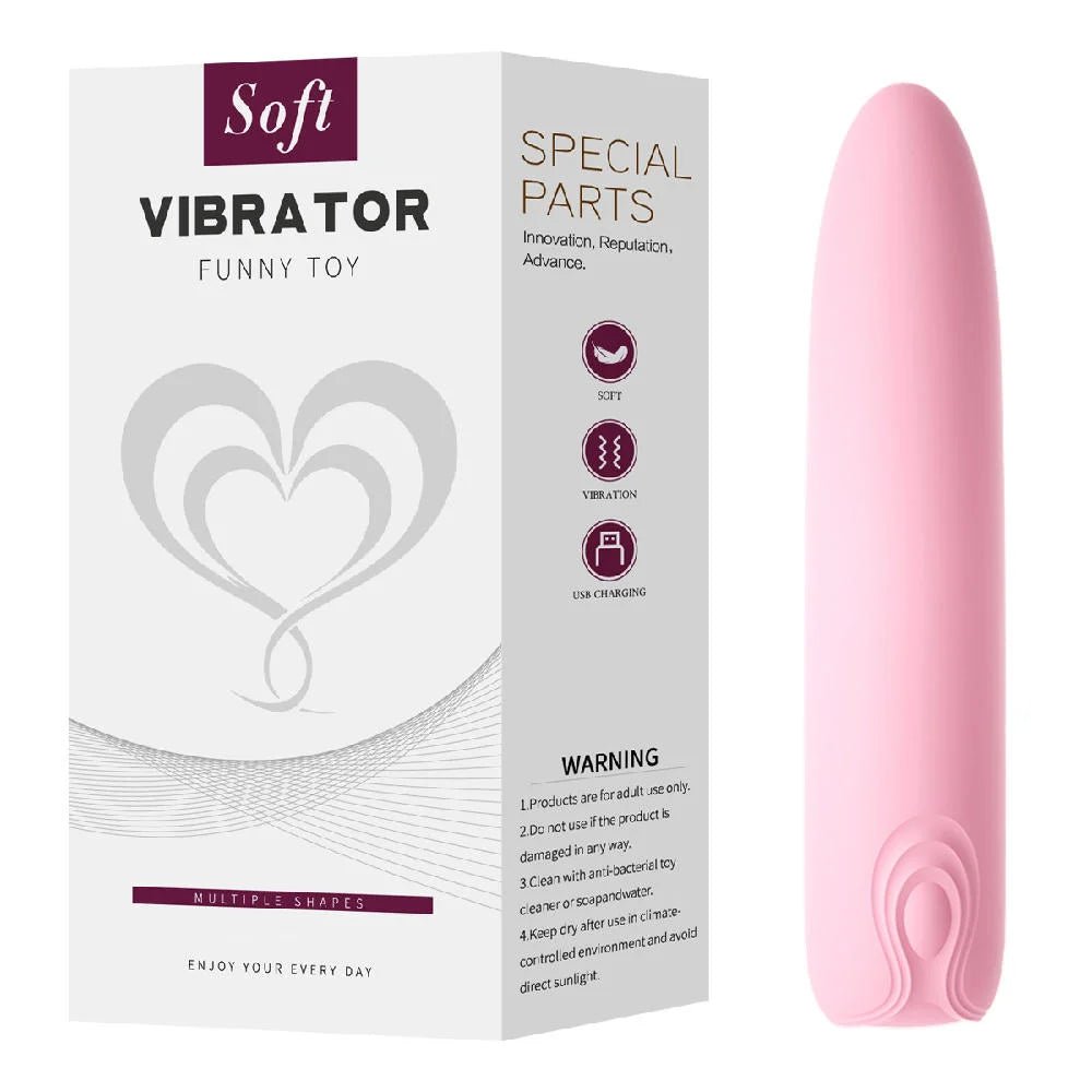 Mini Bullet Women Sex Toys G - spot Clitoris Stimulator - BeyoutifulSpot®