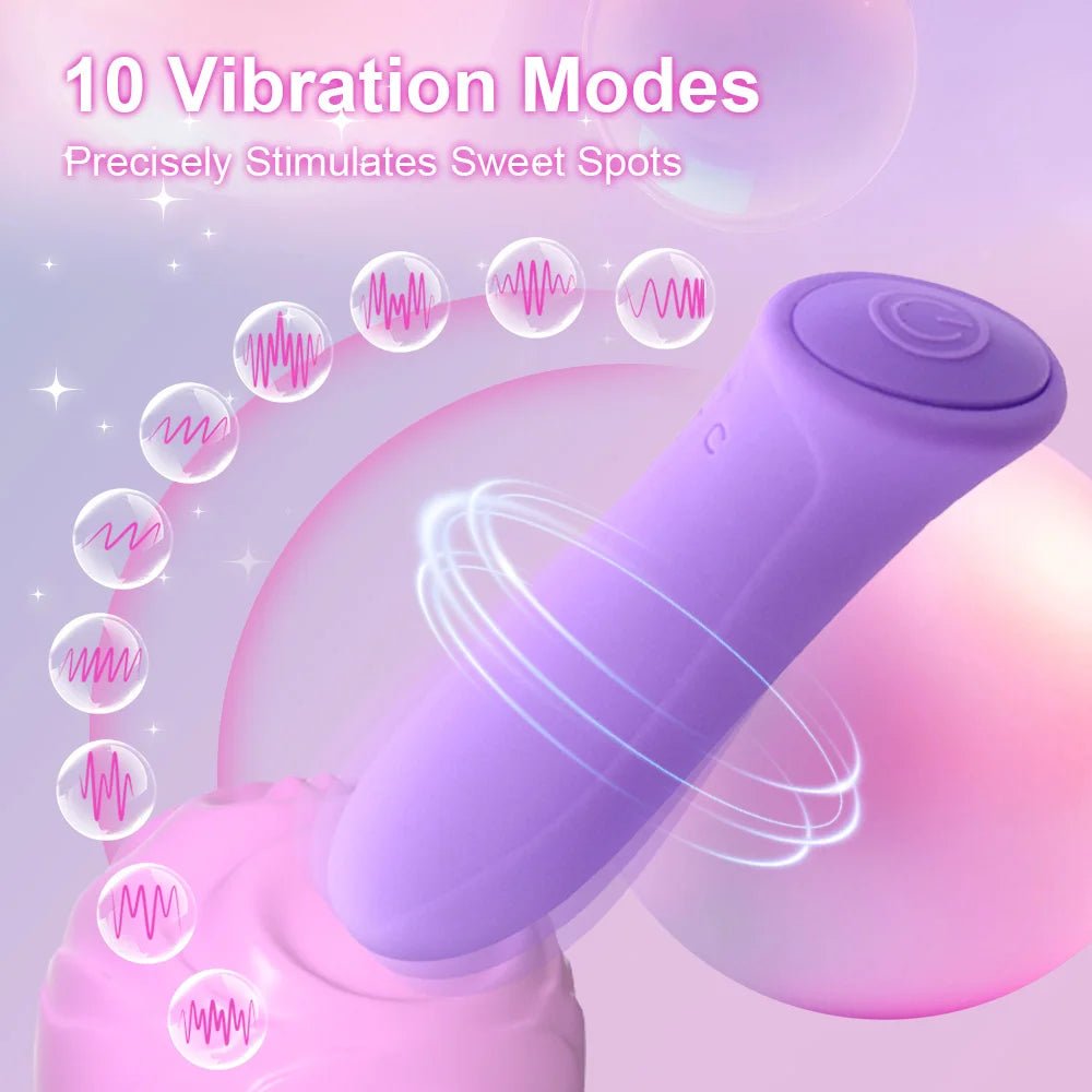 Mini Bullet Women Sex Toys G - spot Clitoris Stimulator - BeyoutifulSpot®