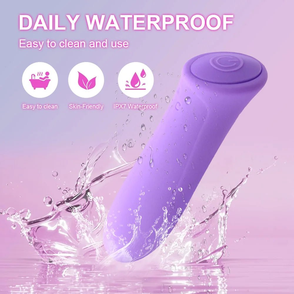 Mini Bullet Women Sex Toys G - spot Clitoris Stimulator - BeyoutifulSpot®