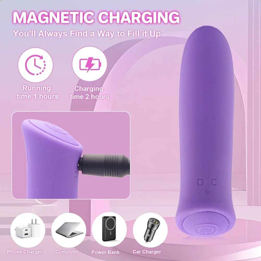 Mini Bullet Women Sex Toys G - spot Clitoris Stimulator - BeyoutifulSpot®