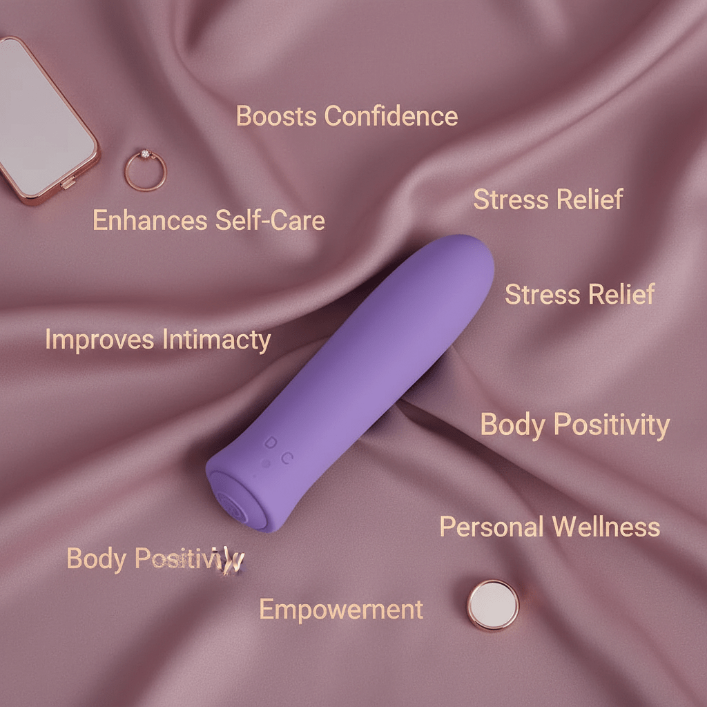 Mini Bullet Women Sex Toys G - spot Clitoris Stimulator - BeyoutifulSpot®