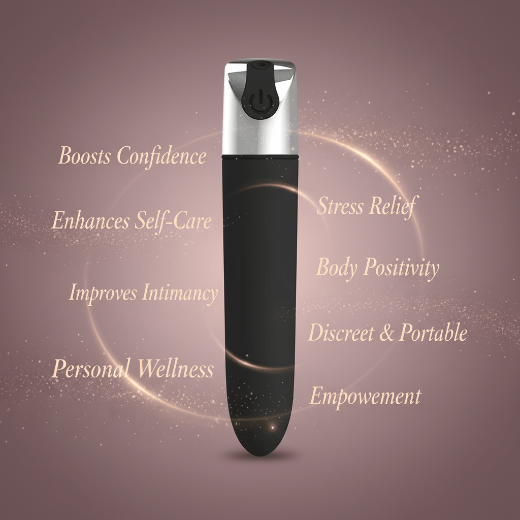 Mini Bullet Women Sex Toys G - spot Clitoris Stimulator - BeyoutifulSpot®