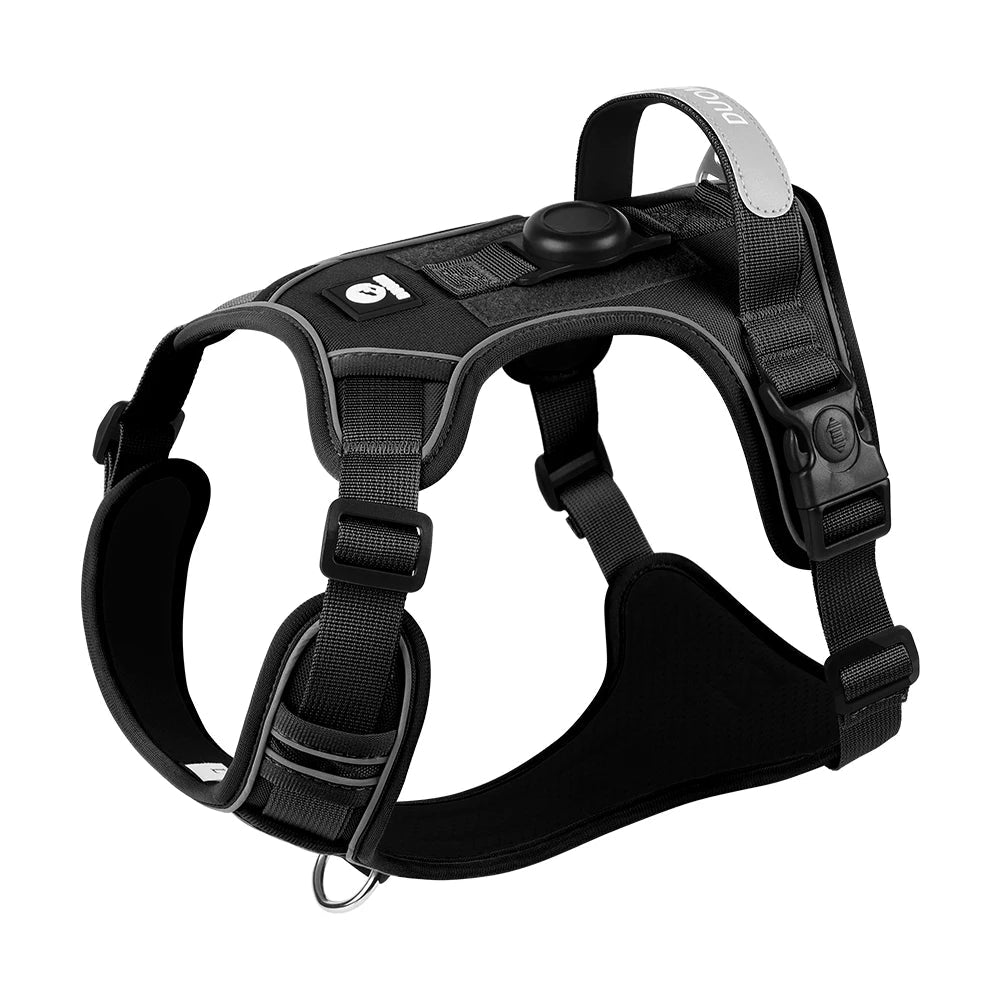 No - Pull Dog Harness – Control, Comfort & Safety on Every Walk - BeyoutifulSpot®