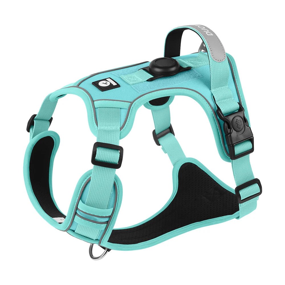No - Pull Dog Harness – Control, Comfort & Safety on Every Walk - BeyoutifulSpot®
