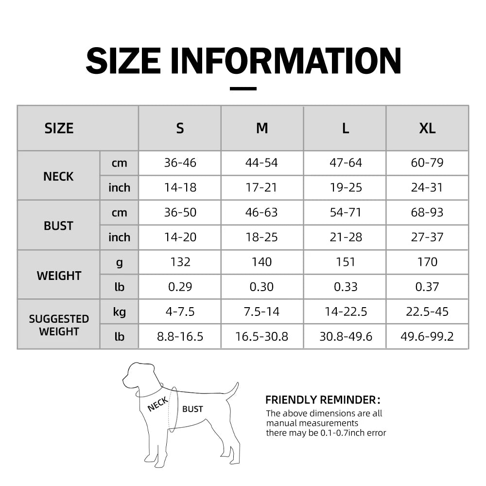 No - Pull Dog Harness – Control, Comfort & Safety on Every Walk - BeyoutifulSpot®