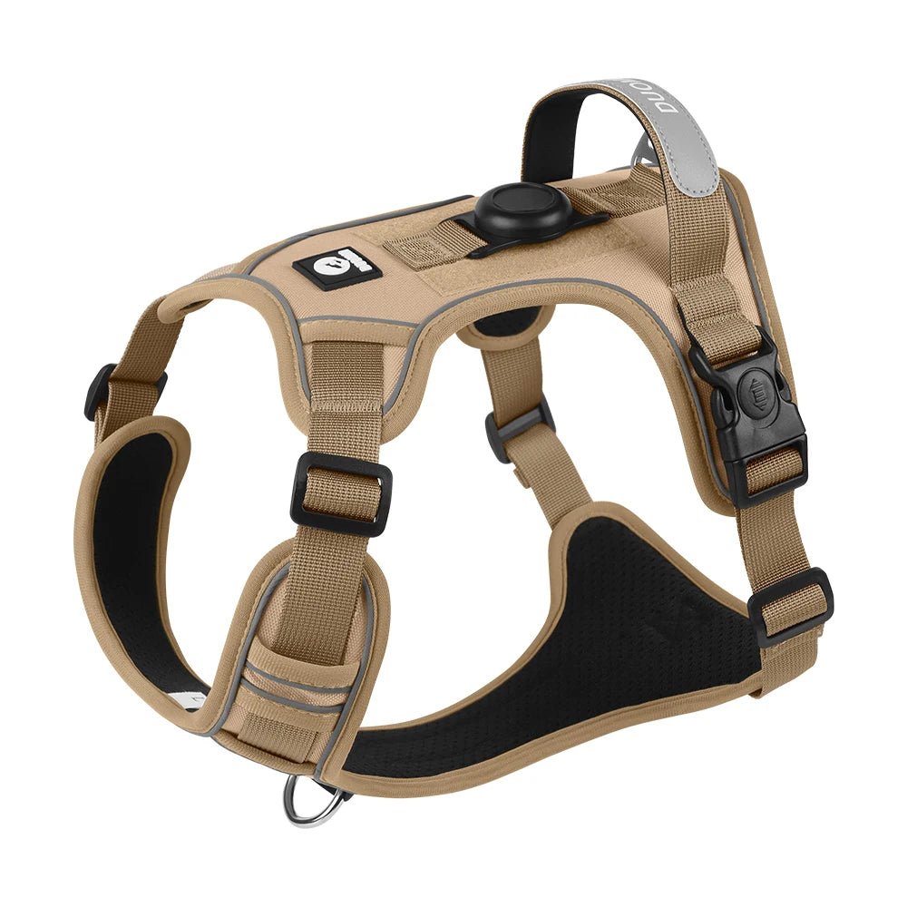 No - Pull Dog Harness – Control, Comfort & Safety on Every Walk - BeyoutifulSpot®