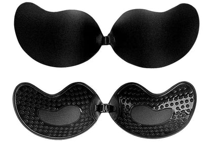 Palm Push Up Invisible Silicone Bra = Lift Up - BYS