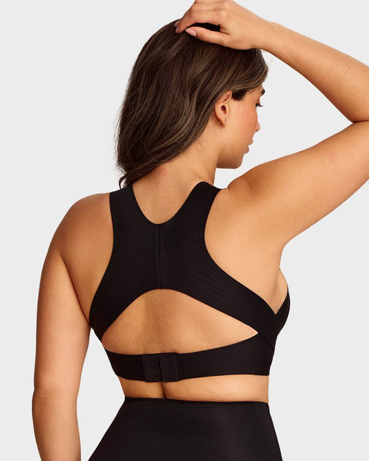 Sculpt Posture Bra — Wireless Front-Closure - BYS