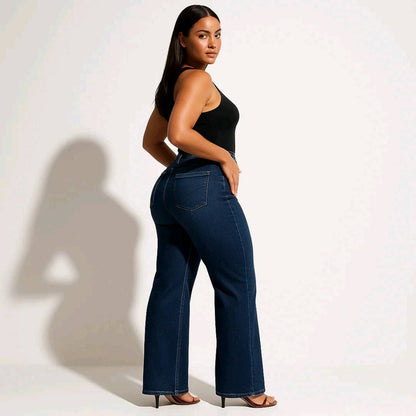 Sculpted BBL Denim Jeans by BYS® - BYS