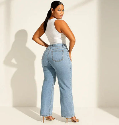 Sculpted BBL Denim Jeans by BYS® - BYS