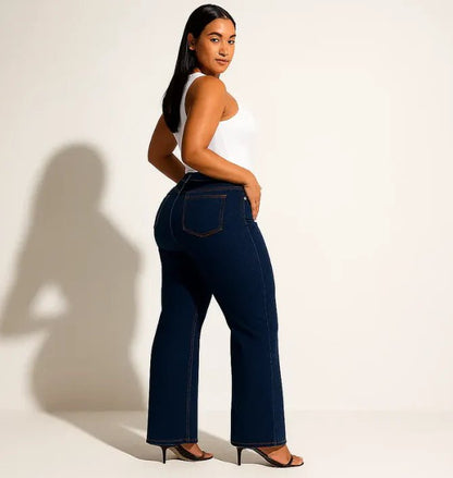 Sculpted BBL Denim Jeans by BYS® - BYS