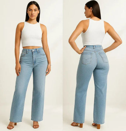 Sculpted BBL Denim Jeans by BYS® - BYS