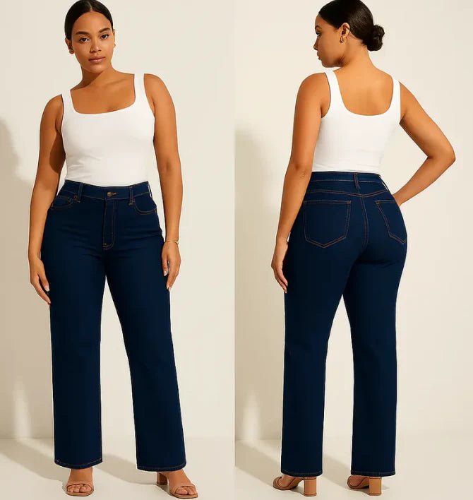 Sculpted BBL Denim Jeans by BYS® - BYS