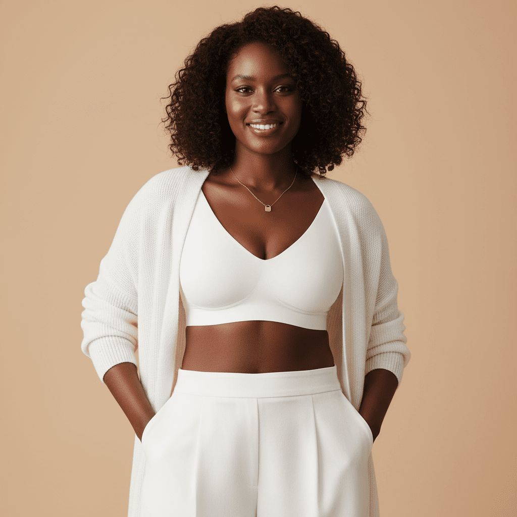 Seamless Push - Up Bra - Wire - Free - BeyoutifulSpot®