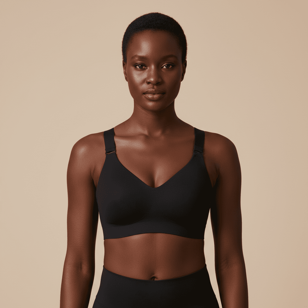 Seamless Push - Up Bra - Wire - Free - BeyoutifulSpot®