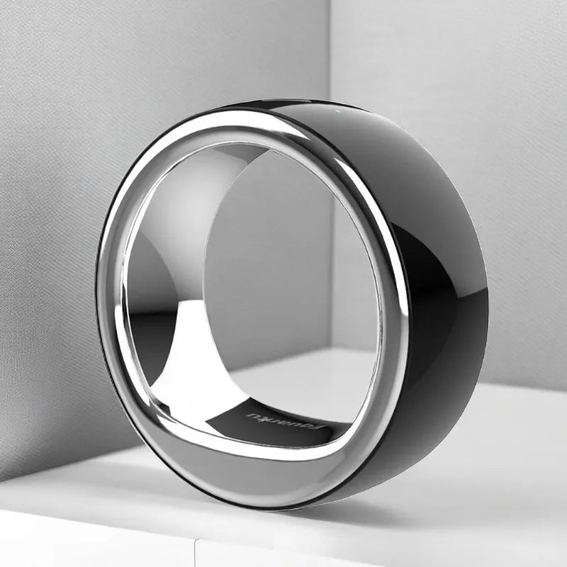 Smart Tasbih Counter Ring - Digital Zikr Tracker with Qibla Finder - BeyoutifulSpot®