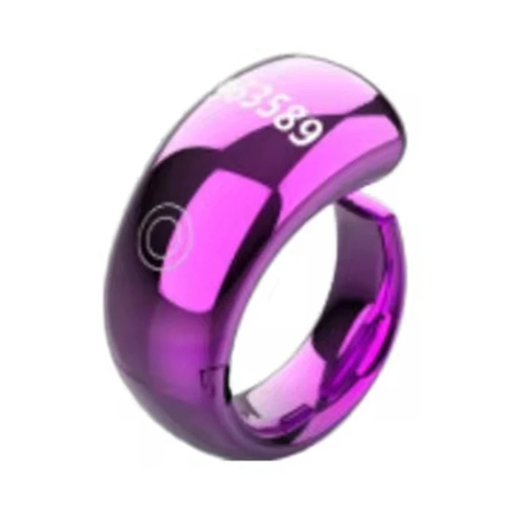 Smart Tasbih Ring - Waterproof Prayer Reminder & Digital Counter - BeyoutifulSpot®