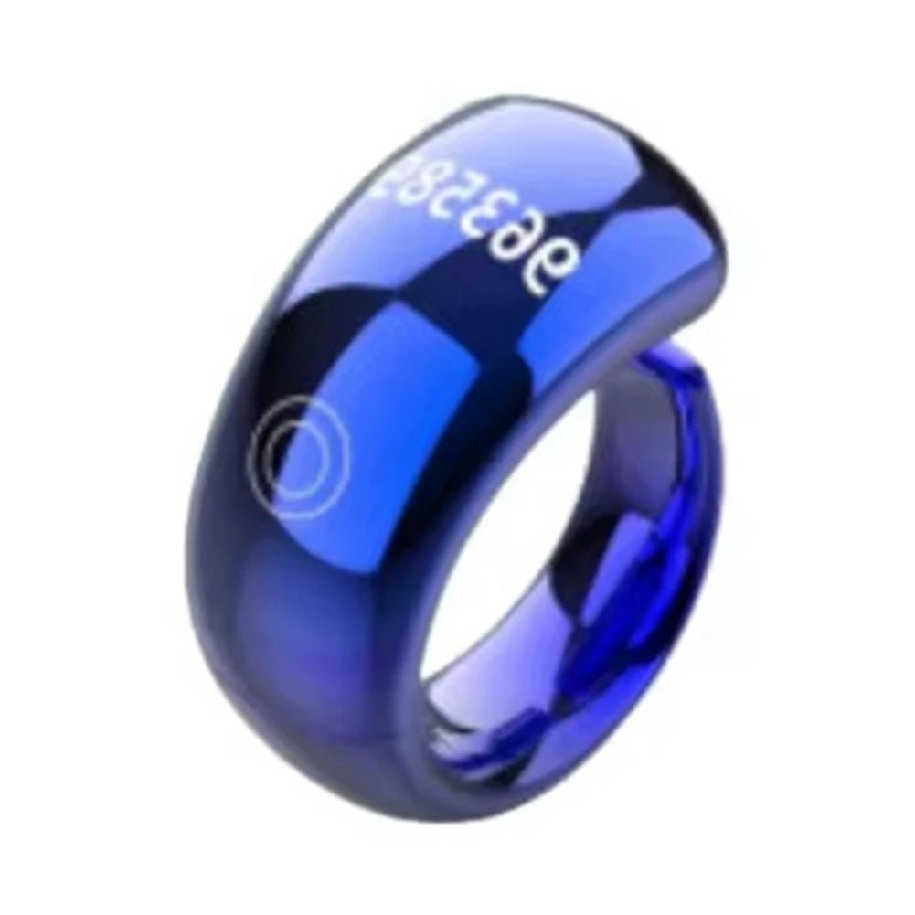 Smart Tasbih Ring - Waterproof Prayer Reminder & Digital Counter - BeyoutifulSpot®