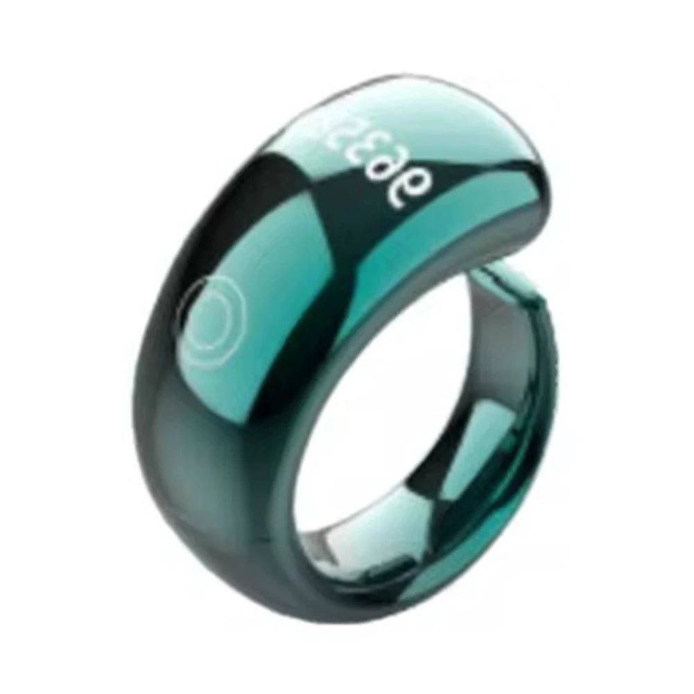 Smart Tasbih Ring - Waterproof Prayer Reminder & Digital Counter - BeyoutifulSpot®