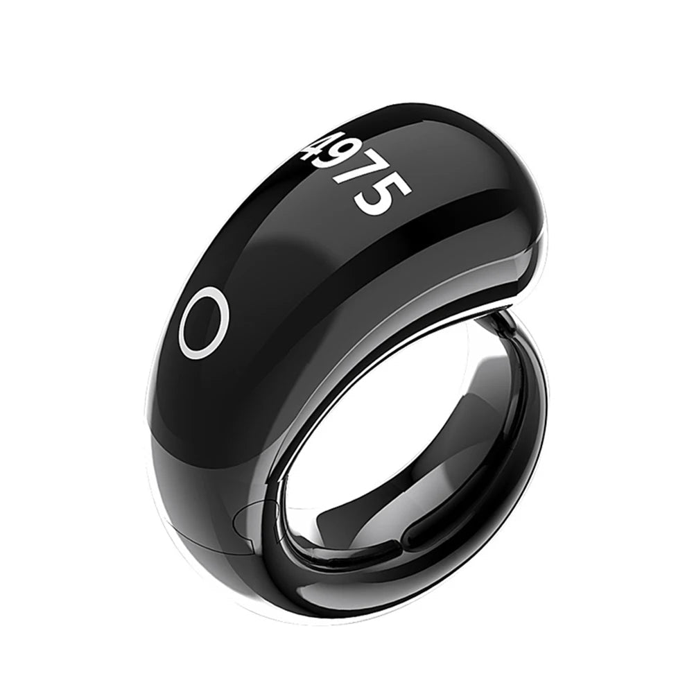 Smart Tasbih Ring - Waterproof Prayer Reminder & Digital Counter - BeyoutifulSpot®