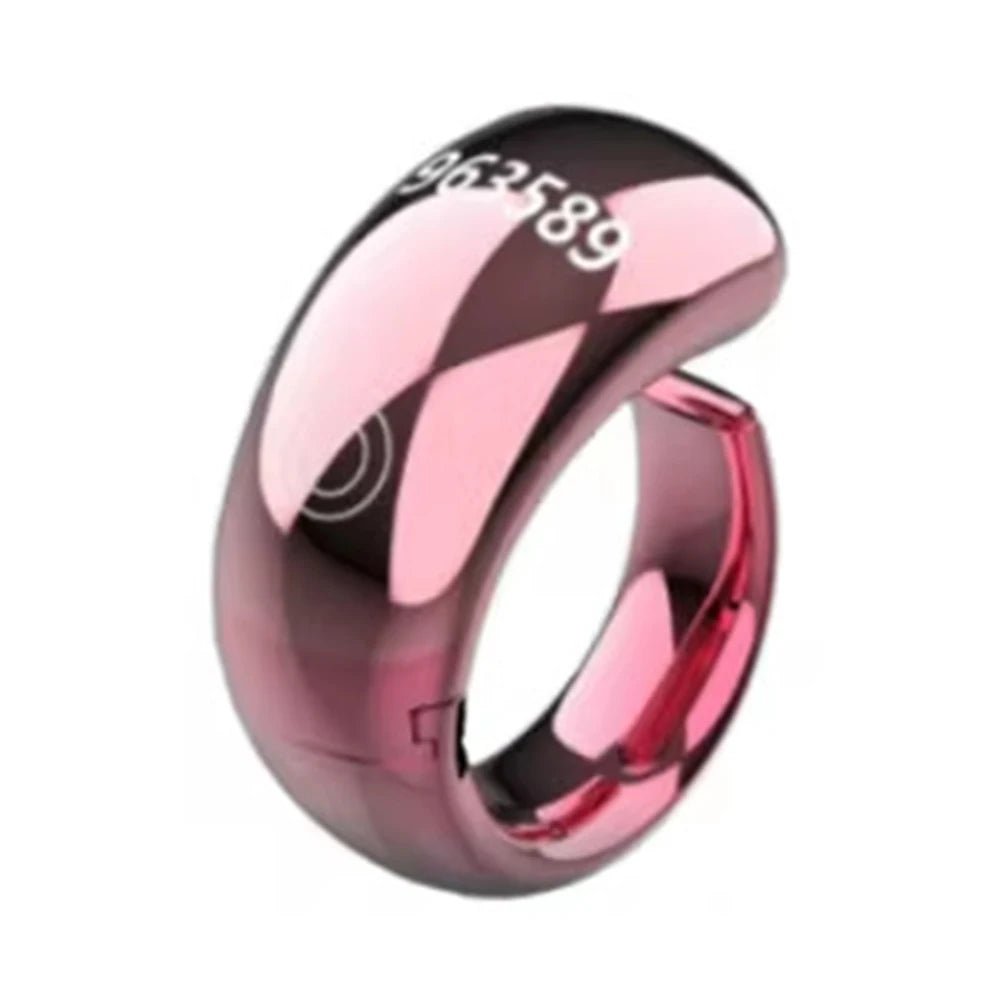 Smart Tasbih Ring - Waterproof Prayer Reminder & Digital Counter - BeyoutifulSpot®