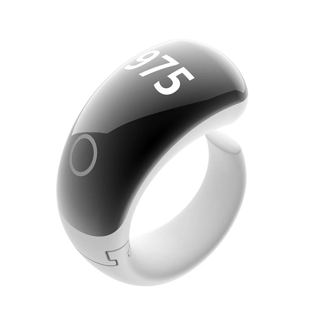 Smart Tasbih Ring - Waterproof Prayer Reminder & Digital Counter - BeyoutifulSpot®