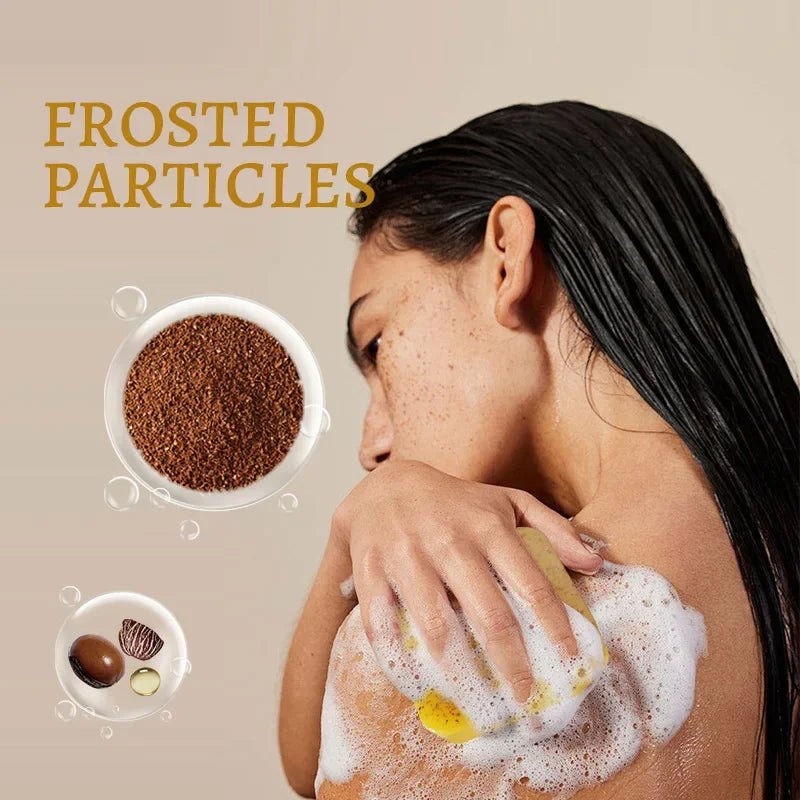 Turmeric Kojic Acid Soap - Brightening Exfoliator - BeyoutifulSpot®