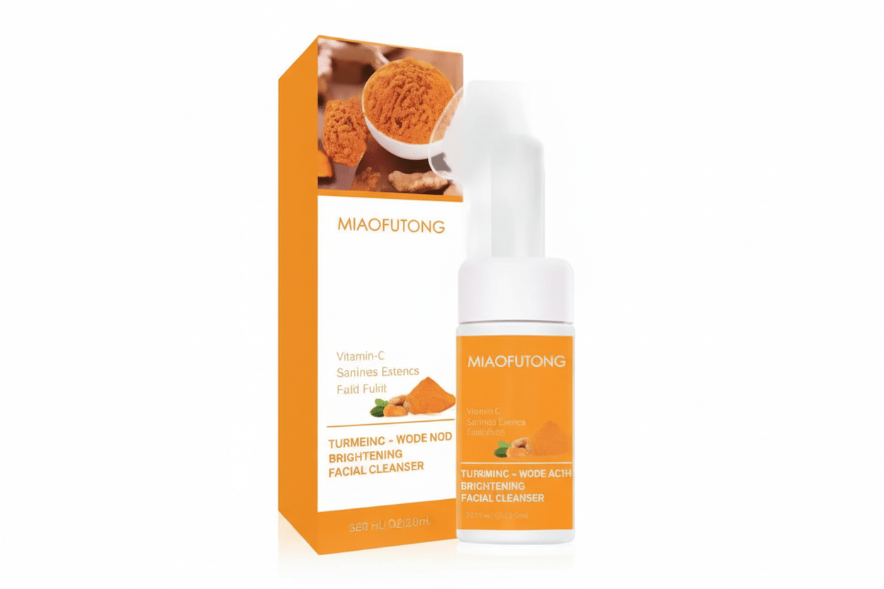 Turmeric Kojic Soap - Brightening Exfoliator - BeyoutifulSpot®